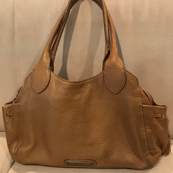 Cole Haan Tassel Handbag - Picture 2 of 8